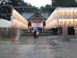 白石神社