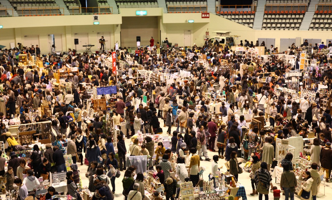 NO.2 Sapporo Special Skill Festival